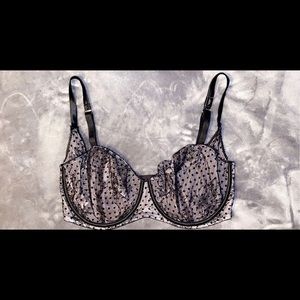 Victoria’s Secret Balconette Bra 36DDD